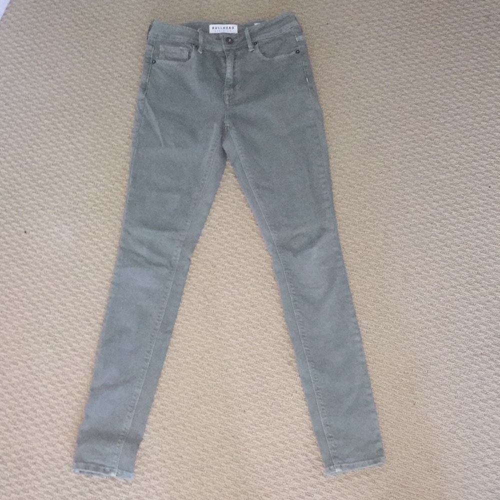 Bullhead Denim Skinny jeans